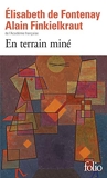 En terrain miné - Gallimard - 05/09/2019
