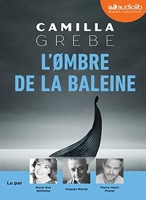 L'Ombre de la baleine - Livre audio 1 CD MP3