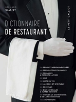 Dictionnaire De Restaurant