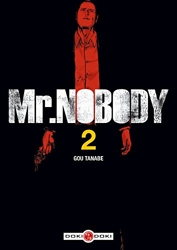 Mr Nobody - Volume 2 de Tanabe