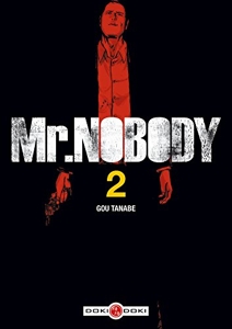 Mr Nobody - Volume 2 de Tanabe