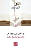 La philosophie by André Comte-Sponville (2012-09-01) - Presses Universitaires De France - Puf - 01/09/2012