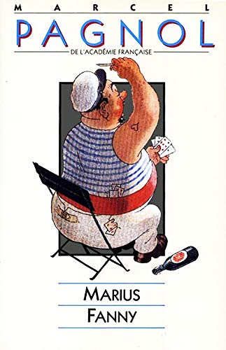 couverture de : Marius - Fanny