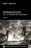 Frankenstein ou le Prométhée moderne - Voir de près - 09/09/2021