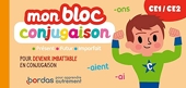 Mon bloc Conjugaison - Ce1/Ce2