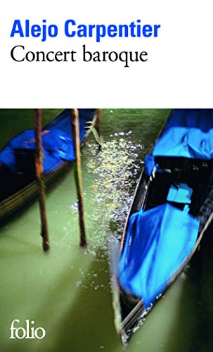 couverture de : Concert baroque