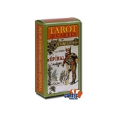 GRIMAUD - Jeu De Tarot Aux Armes d'Epinal 78 Cartes Cartonnées