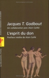 L'esprit du don - La découverte - 23/03/2000