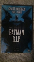 Batman - R.I.P. Deluxe HC