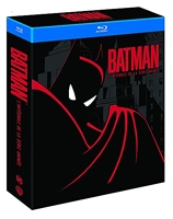 Batman - La Série TV Animée - 4 saisons [Blu-ray]