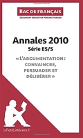 Annales 2010 Série ES/S 