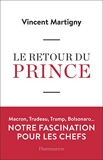 Le retour du Prince (Essais) - Format Kindle - 12,99 €