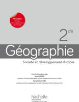 Géographie 2de - Livre du professeur - Edition 2014