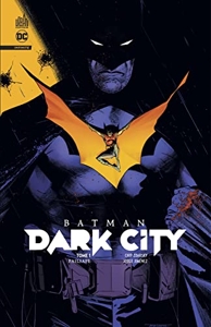 Batman Dark City - Tome 1 de ZDARSKY Chip