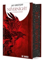 Nevernight T01 (relié collector) Dark Edition - Tome 01 N'oublie jamais
