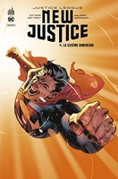New Justice - Tome 4