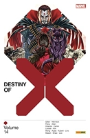 Destiny Of X Tome 14