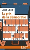 Le prix de la démocratie - Gallimard - 01/01/2020