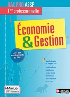 Economie-Gestion Tle Bac Pro ASSP