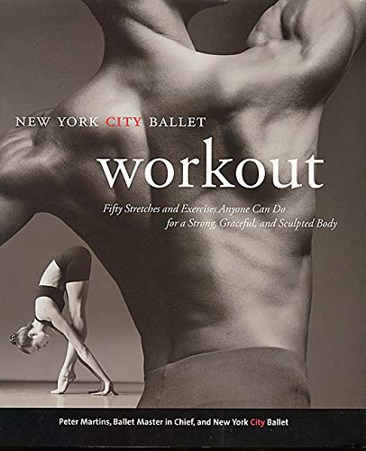 New York City Ballet - Complete Workout 1 & 2 [Import anglais] les