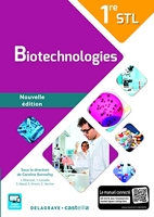 Biotechnologies 1re STL (2016) Manuel élève