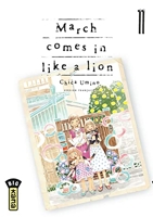 March comes in like a lion - Tome 11