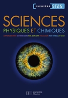 Sciences physiques et chimiques 1re ST2S - Livre élève - Ed.2007
