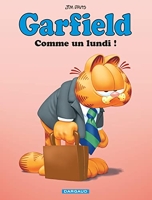 Garfield - Tome 74 - Comme un lundi !