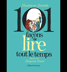 101 Facons De Lire Tout Le Temps
