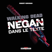 Walking Dead - Negan dans le texte - Format Kindle - 8,99 €