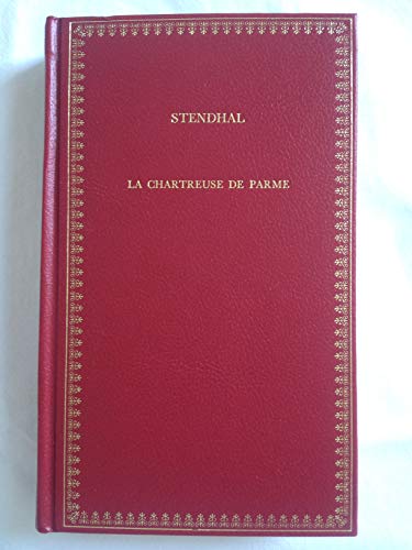 couverture de : La chartreuse de Parme