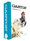 Gaston - Gaston - L'intégrale / Nouvelle édition (Edition définitive)