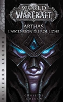 World of Warcraft - Arthas l'ascension du roi-liche (NED)