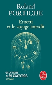 Ernetti et le voyage interdit (La Machine Ernetti, Tome 3) de Roland Portiche