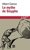 Le mythe de Sisyphe. Essai sur l'absurde - Format Kindle - 8,49 €