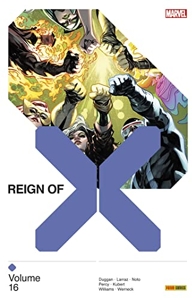 Reign of X - Tome 16 de Pepe Larraz