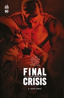 Final Crisis - Crise finale - Format Kindle - 14,99 €