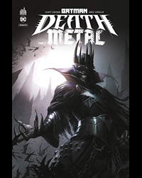 Batman Death Metal tome 2