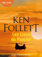 Les Lions du Panshir - Livre audio 2 CD MP3