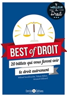 Best of droit - 20 Billets Qui Vous Feront Voir Le Droit Autrement