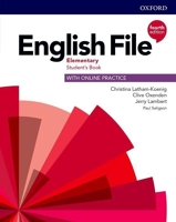 English File Elementary - Student's Book with Online Practice