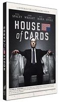House of cards - Saison 1