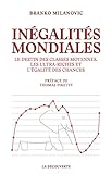 Inégalités mondiales - Format Kindle - 15,99 €