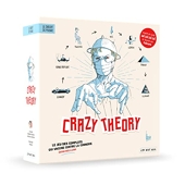 ledroitdeperdre.com- Crazy Theory Le Droit de Perdre Jeu de Societe, DRO024CR, Multicolore