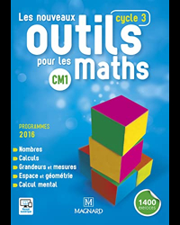 Les Nouveaux Outils pour les Maths CM1 (2016)