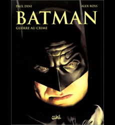 Batman, Guerre au crime