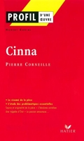 Profil - Pierre Corneille, Cinna - Hatier - 29/08/2001