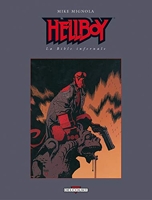 Hellboy, hors-série - La bible infernale