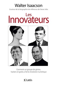 Les innovateurs de Walter Isaacson