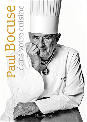 couverture de : Bocuse dans votre cuisine
